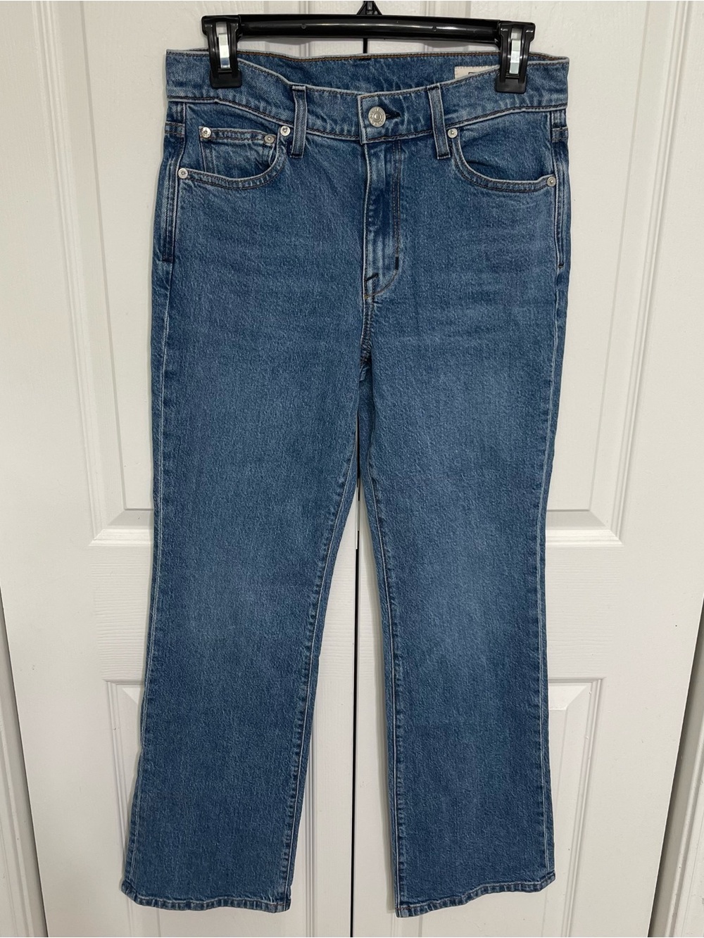 EUC Women’s AYR The Hangout Bootcut Jeans Size 28s